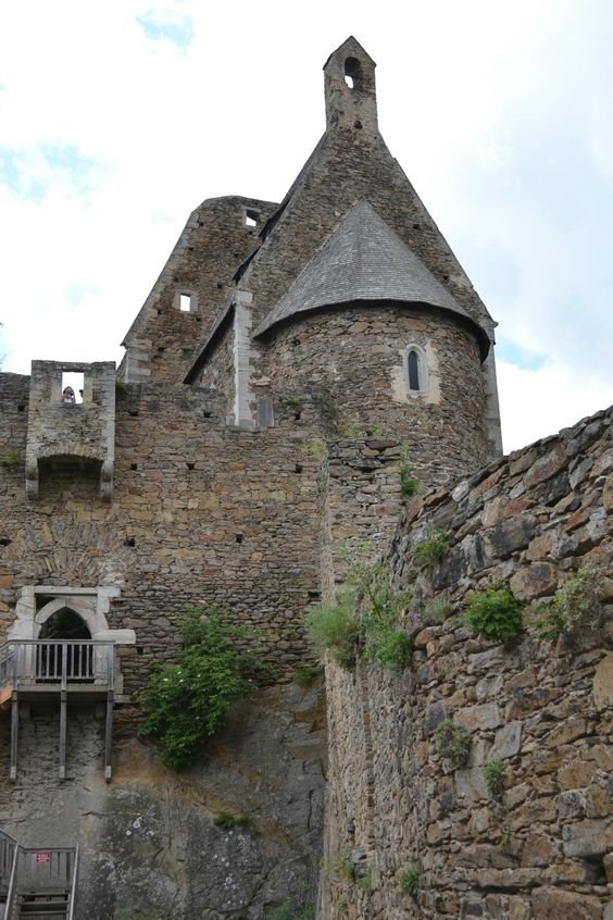 Burgruine Aggstein, Spitz - TripAdvisor
